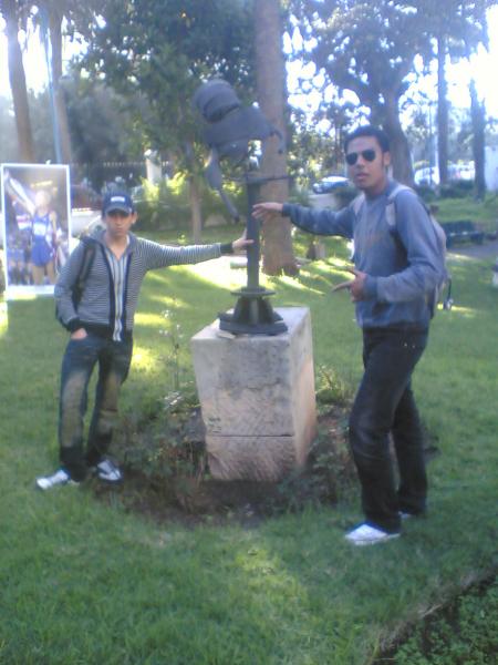 me anass
